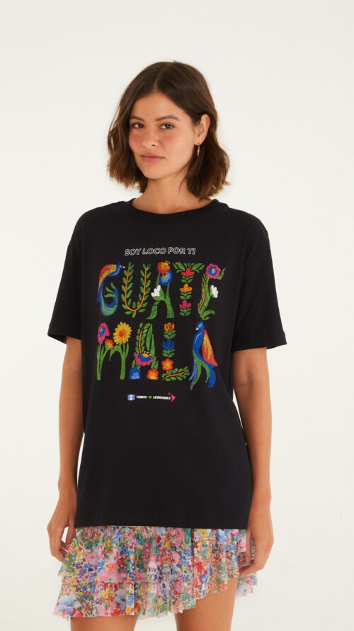 T-shirt Media Soy Guatemala Farm R:344363