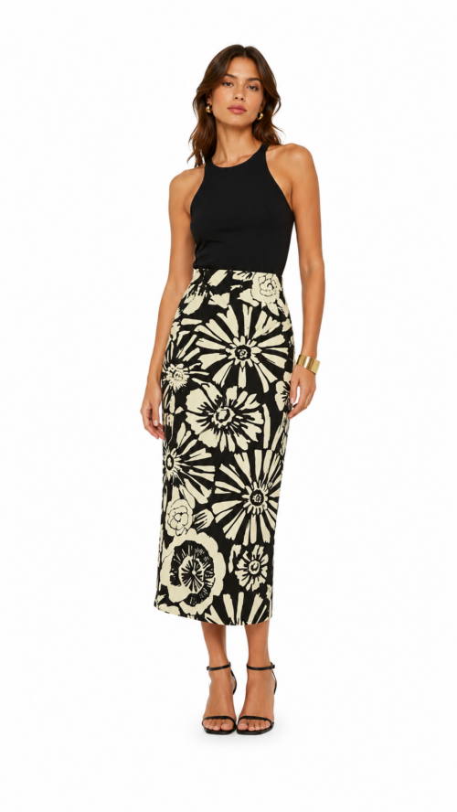 Saia Midi Flora Farm R:347663