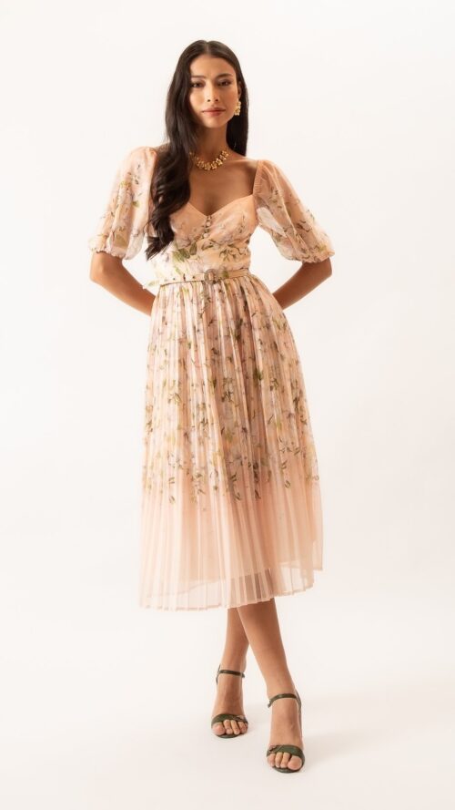 Vestido Midi Daphne Antix R:082826