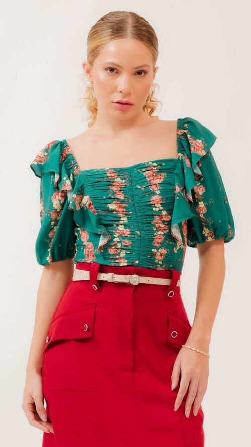 Blusa Anne Antix R:040670