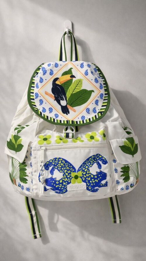 Bolsa Farm Pipoca Esporte Sunset R:78330705