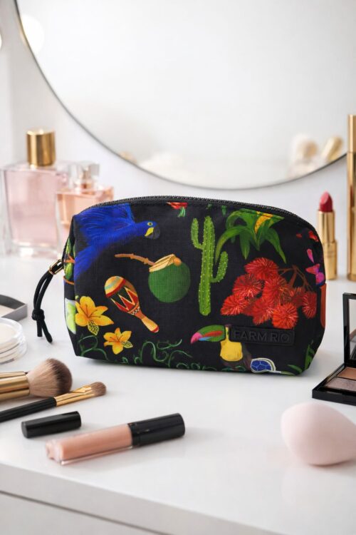 Maxi Necessaire Ora Bolas  P Viajante  Farm R:78331422