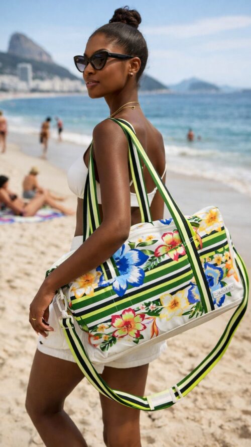 Bolsa Farm Viva Esporte Sunset R:78330754