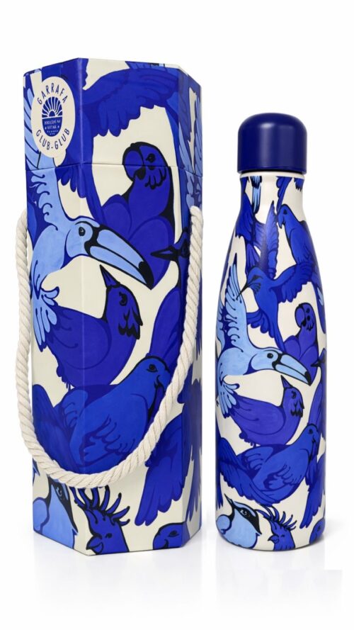 Garrafa Glub Glub 500ml Urbano Sema Farm R:360123