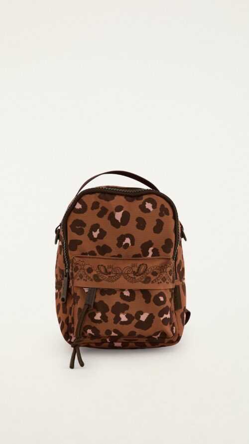 Mochila Borogodo Onça Bandana Farm R:359559