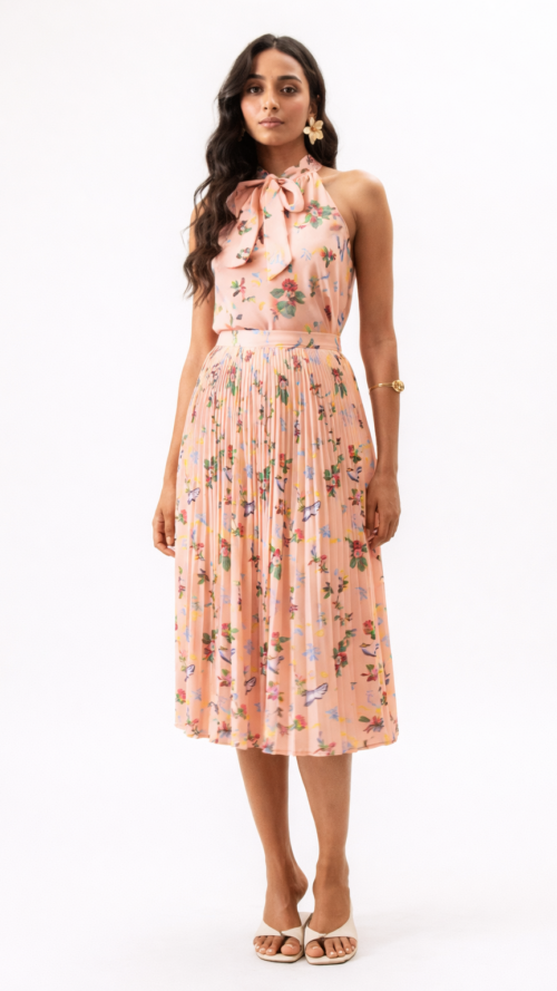 Saia Midi Ciao Bella Antix R:070267