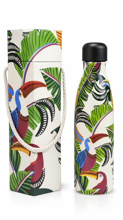 Garaffa Glub Glub 500ml Universitario Farm R:360120