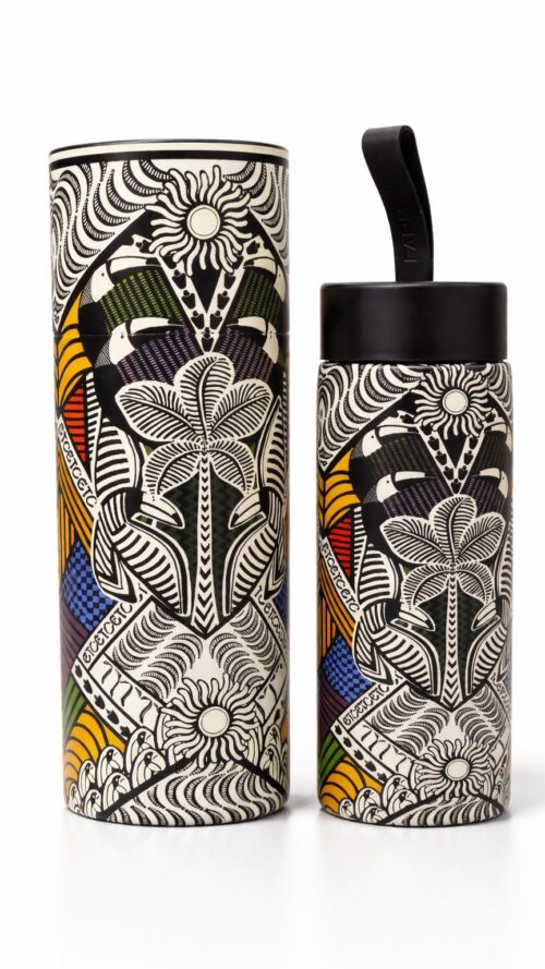 Garrafa Que Sede 750ml Universitaria Farm R:360152