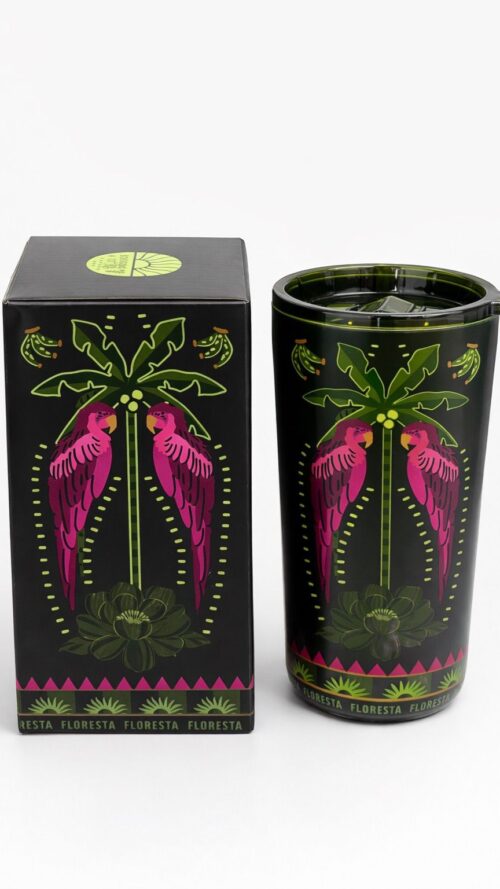 Copo Glub 500ml Camping Janela Da Mata Farm R:360201