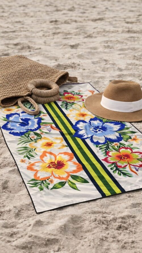 Toalha Tchibum Esporte Sunset Farm R:360310