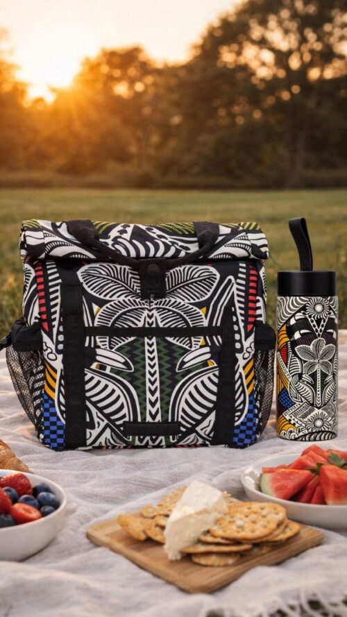 Lancheira Nova Ri Gráfico Rolezin Tucano Farm R:360070