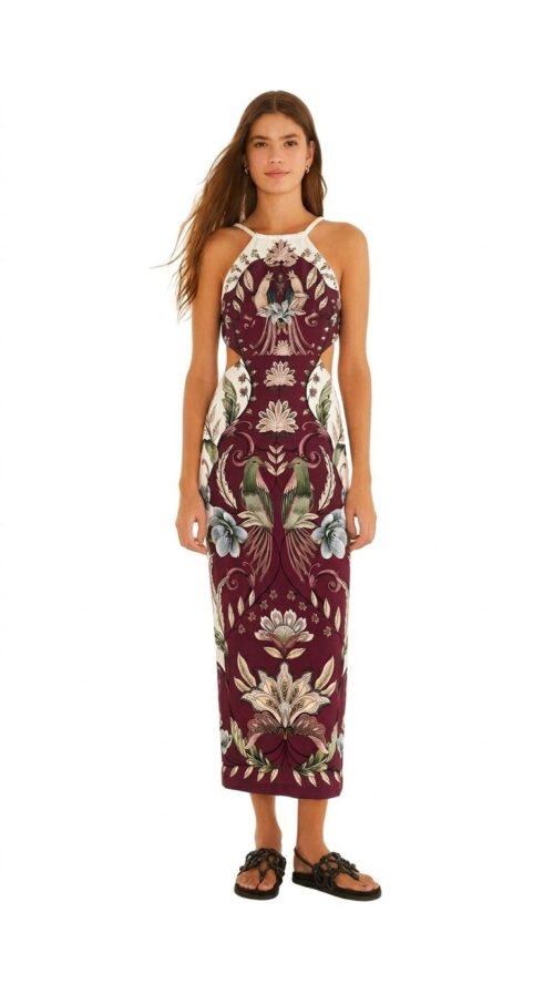 Vestido Midi Milena R:361719