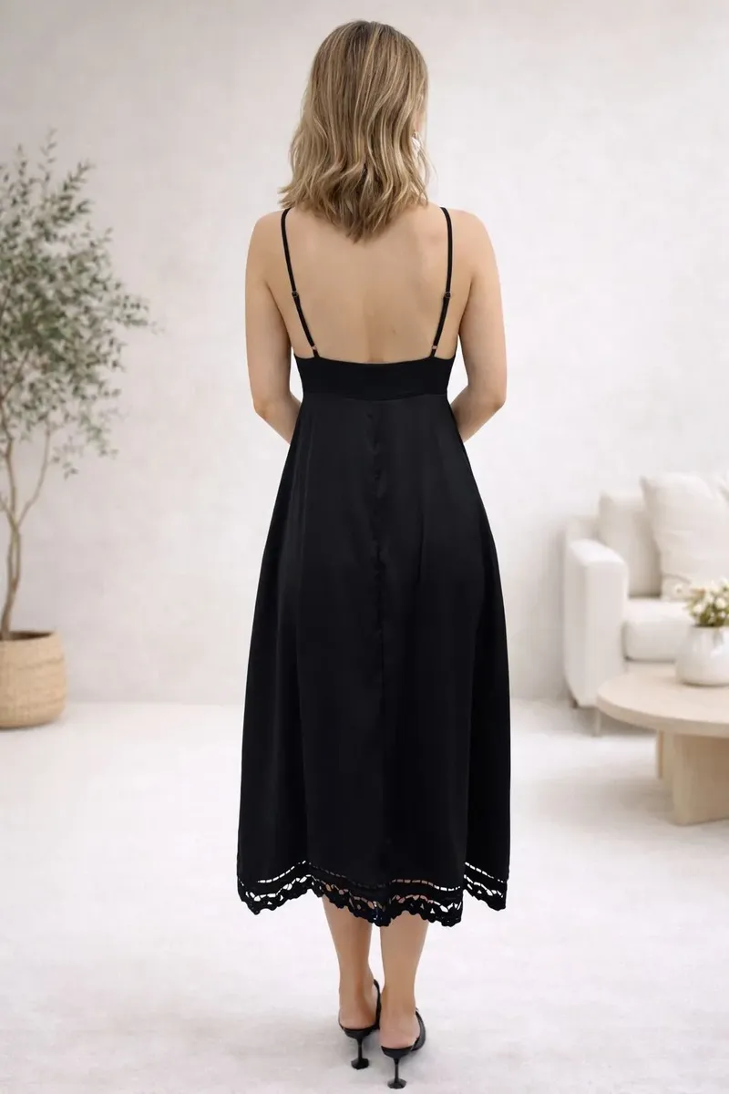 Vestido Richelieu Florie Farm R:371085 - Imagem 3