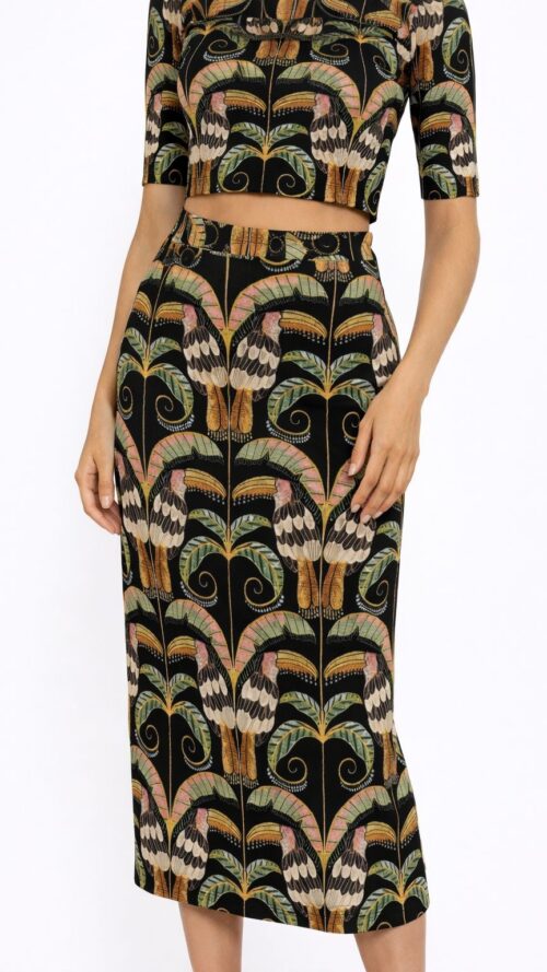 Saia Midi Reta Tucano Real E R:358160