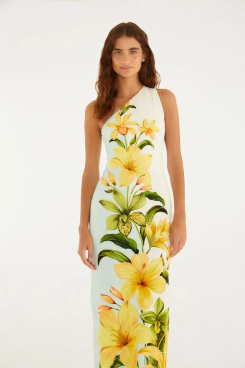 Vestido Ombro So Floral Samanta R:359956