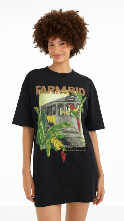 T-shirt Bonde Lotado Farm R:368745