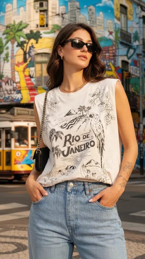 Regata Quadrada Rio de Janeiro Nuts Farm R:355232