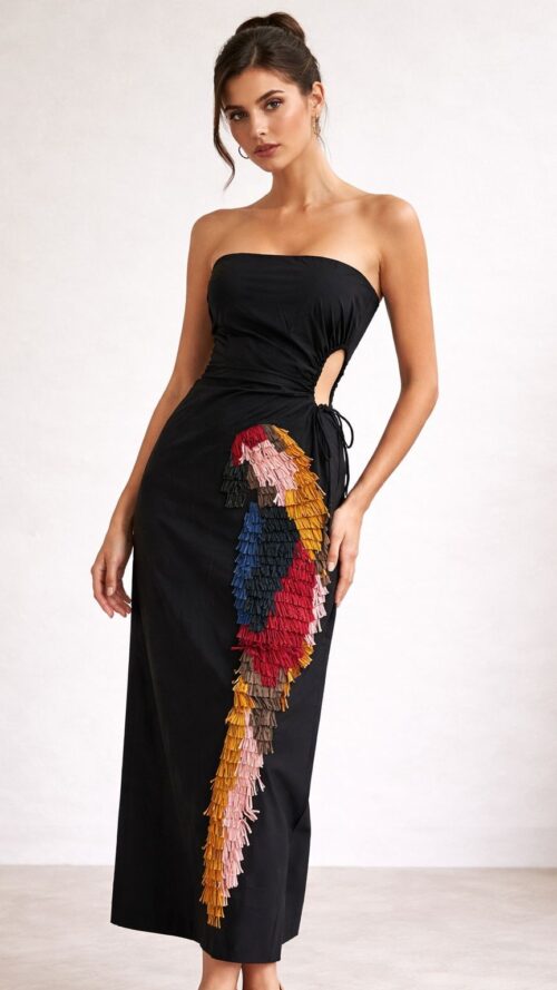 Vestido Cutwork Araraquara Farm R:355656