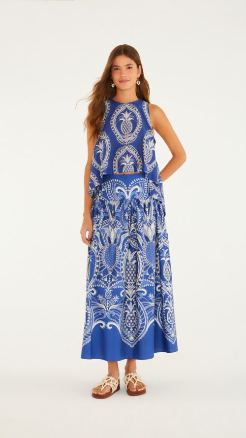 Saia Primor de Abacaxi Farm R:3577132