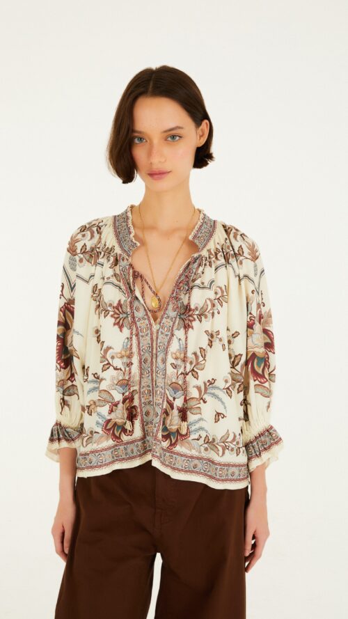 Bata Jardim Majestoso Farm R:360703