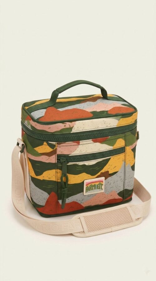 Mini Cooler Farm Farofa Esporte Relevo Carioca Farm R:364155