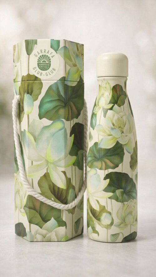 Garrafa Farm Glub Glub 500ml Wellness Chakra Farm R:366028