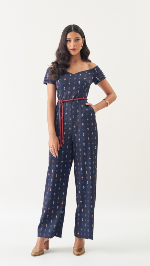 Macacão com Cordão Soulvenir Antix R:006864