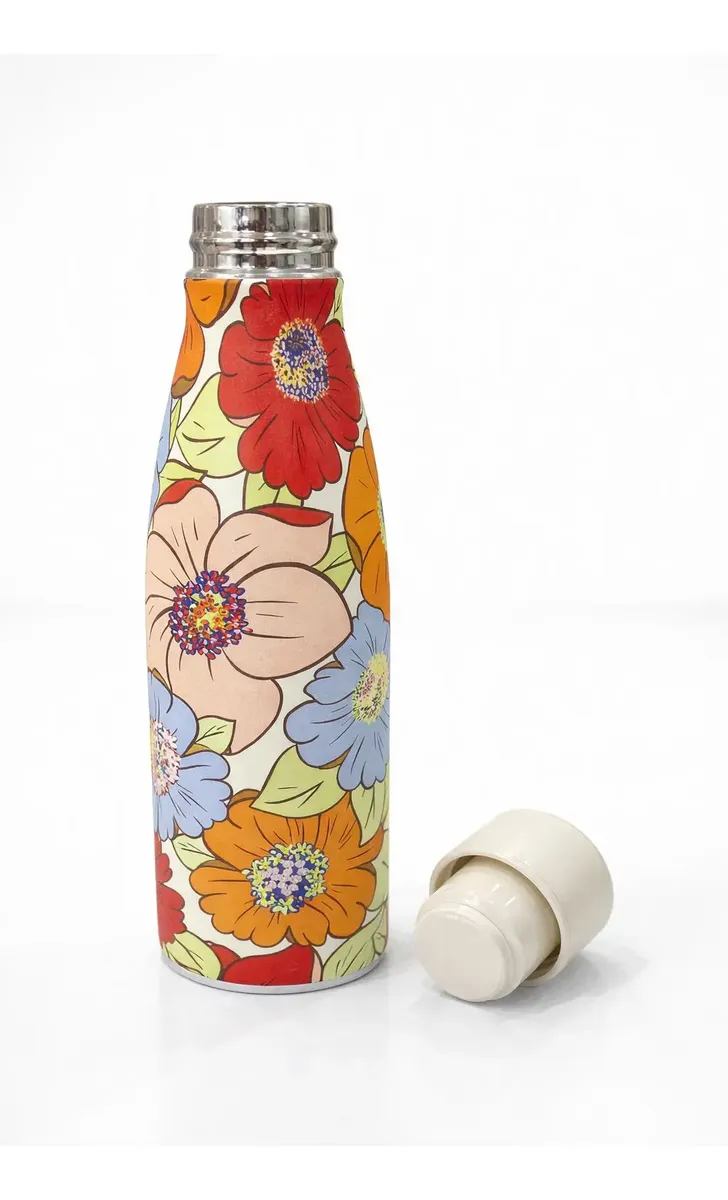 Garrafa Farm Glub Glub 500ml Praia RJ R:360115 - Imagem 2