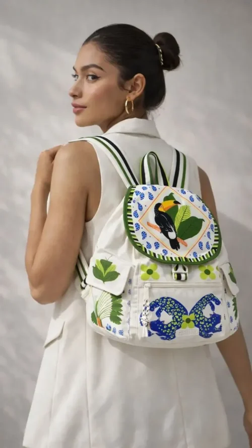 Bolsa Farm Pipoca Esporte Sunset R:359438