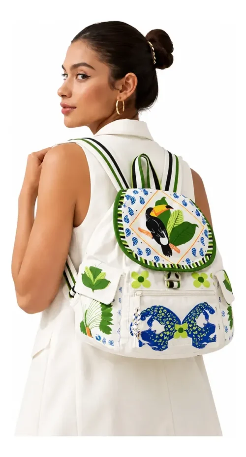 Bolsa Pipoca Esporte Sunset Farm R:78330705