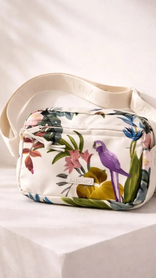 Bolsa Farm Ziriguidum Wellness Nas Nuvens R:358488
