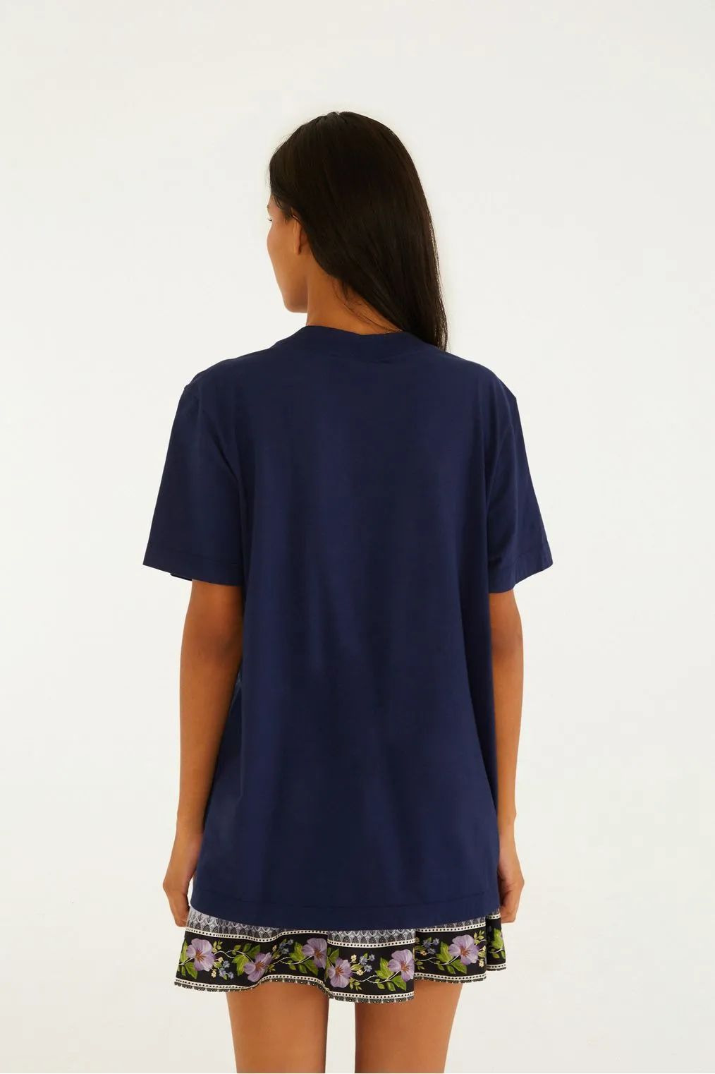 Tshirt Media Taxi Araras Farm Rio Farm R:368751 - Imagem 3