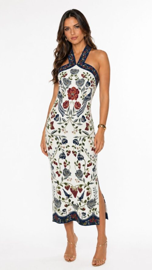 Vestido Sonho De Morango Farm R:361682