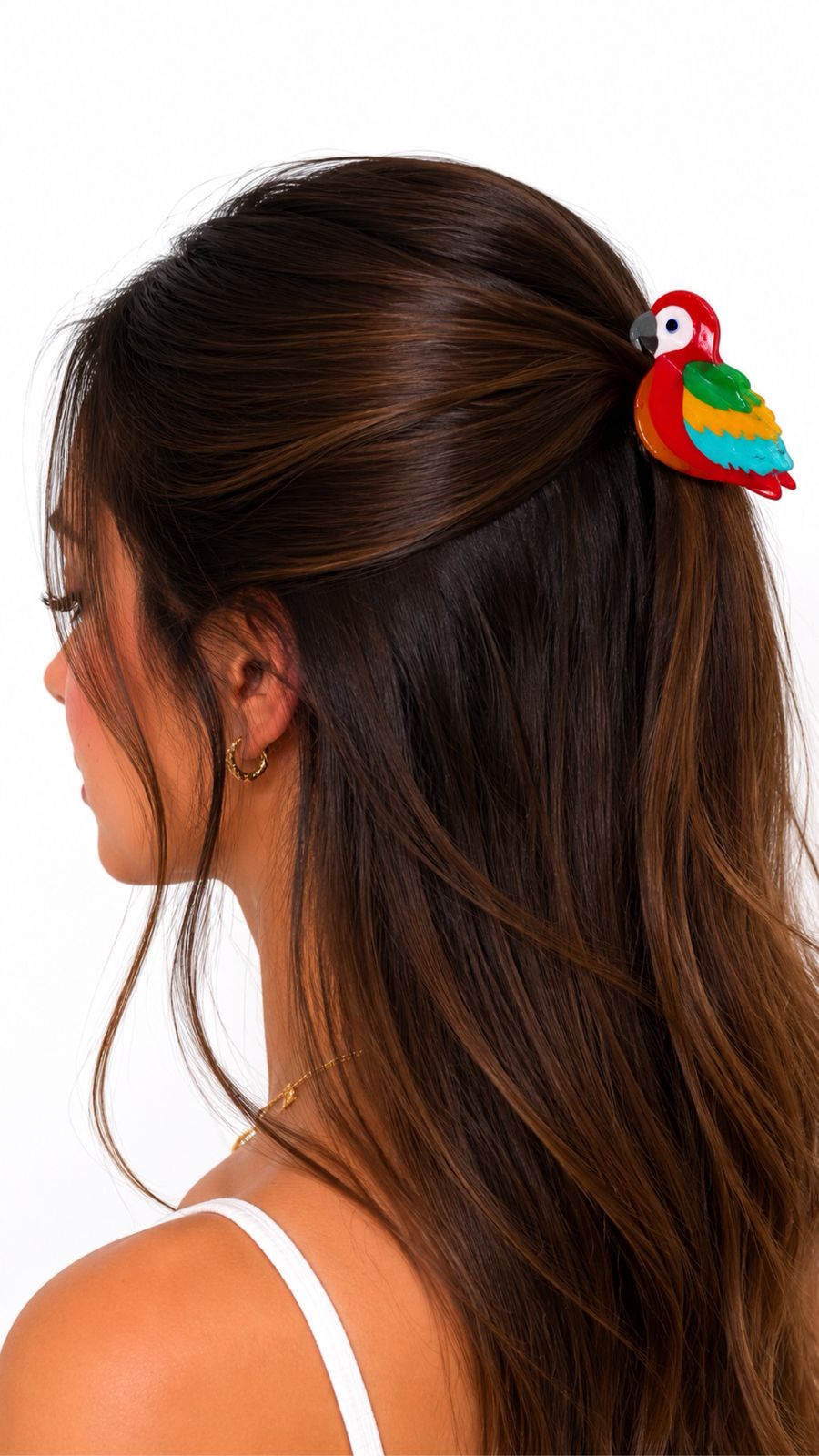 Presilha De Cabelo Arara Farm R:368115