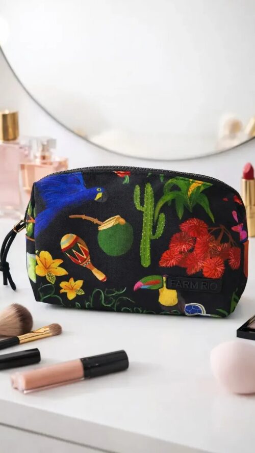 Maxi Necessaire Ora Bolas Viajante  Farm R: 359826