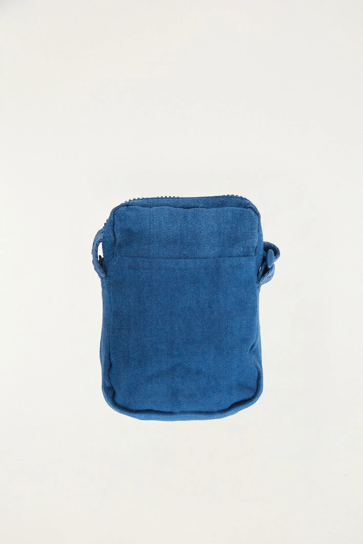 Bolsa Da Gema Jeans Lenço Tropical - Farm R:369313 - Imagem 3