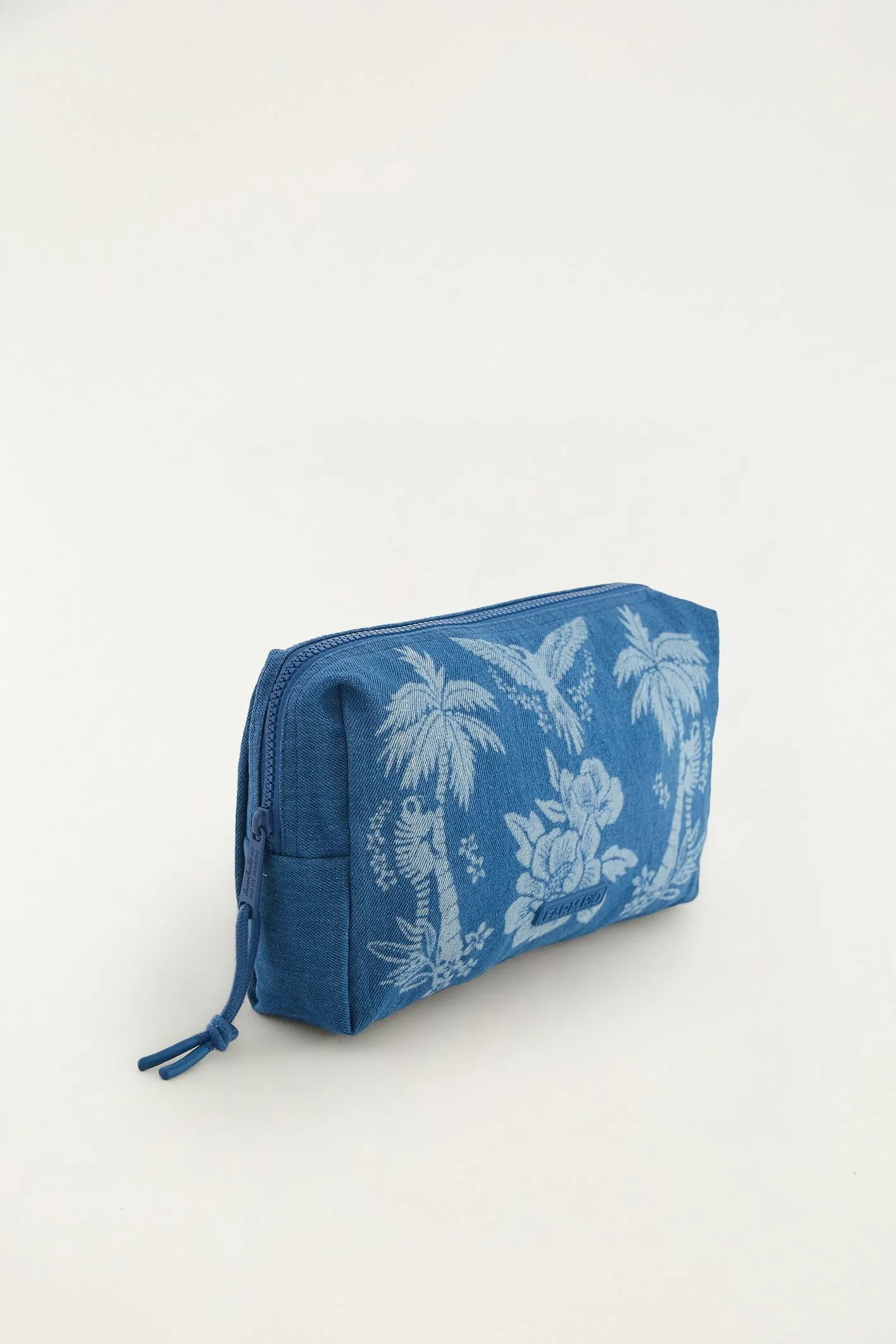 Maxi Necessaire Ora Bolas Lenço Tropical Farm R:370899 - Imagem 3