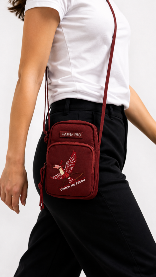 Bolsa Da Gema Tucano Cupido Est Farm R:364261