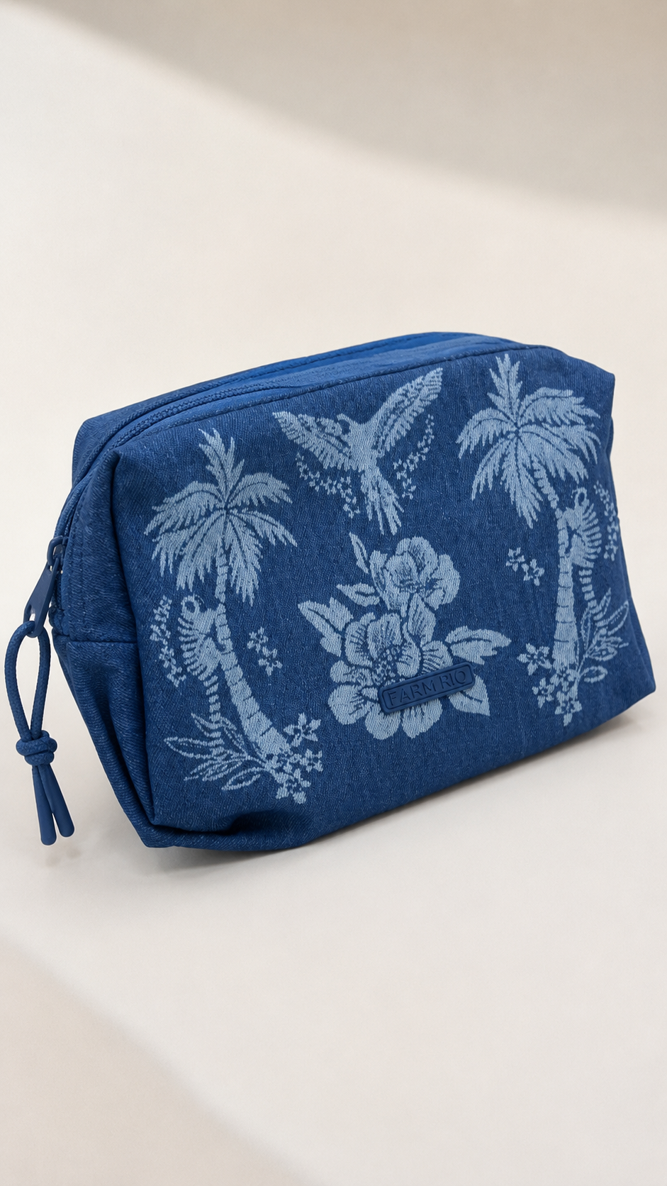 Maxi Necessaire Ora Bolas Lenço Tropical Farm R:370899 - Imagem 4