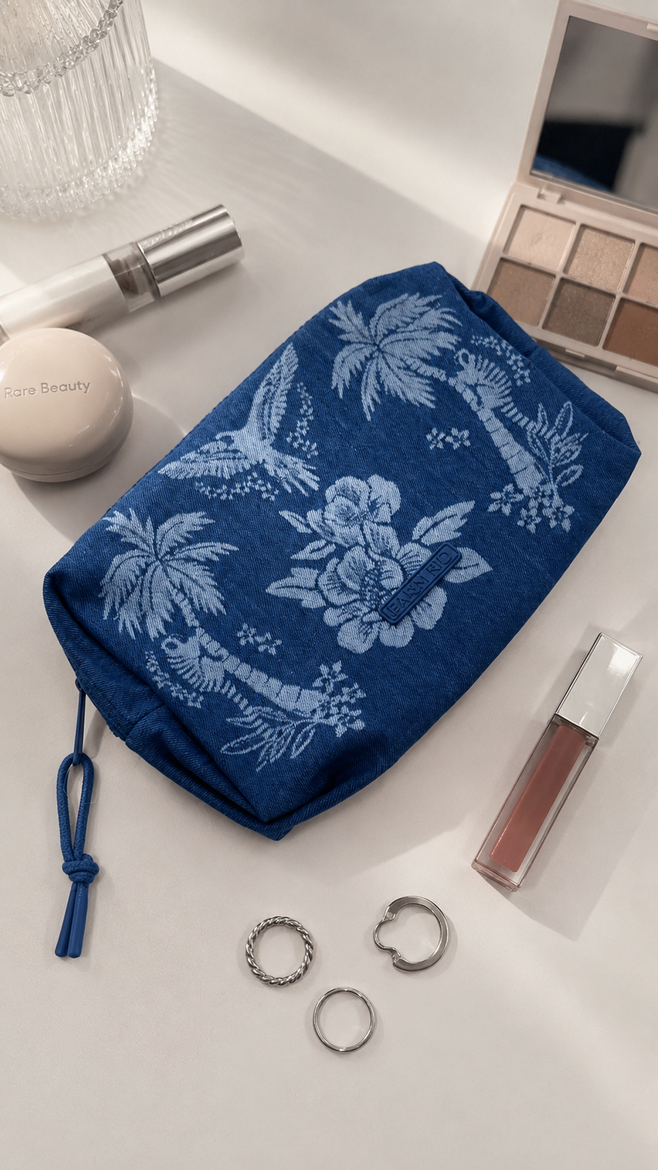 Maxi Necessaire Ora Bolas Lenço Tropical Farm R:370899