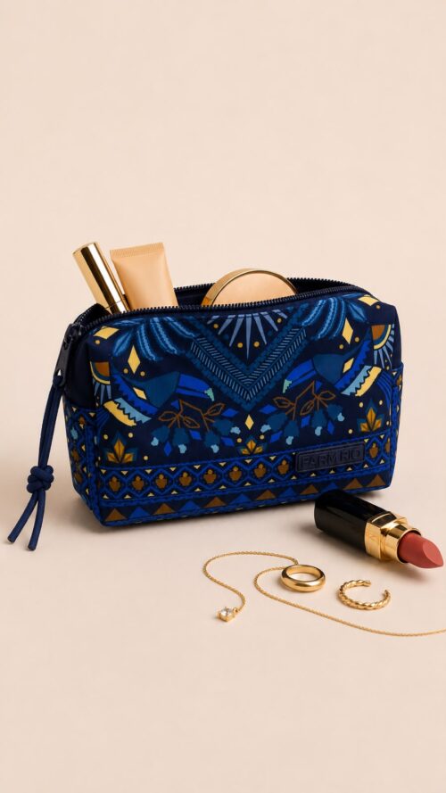 Maxi Necessaire Ora Bolas P Lenço Farm R:37210