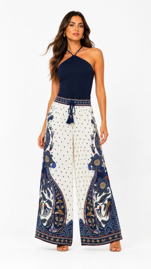 Calça Lenco Riviera Farm R: 366969