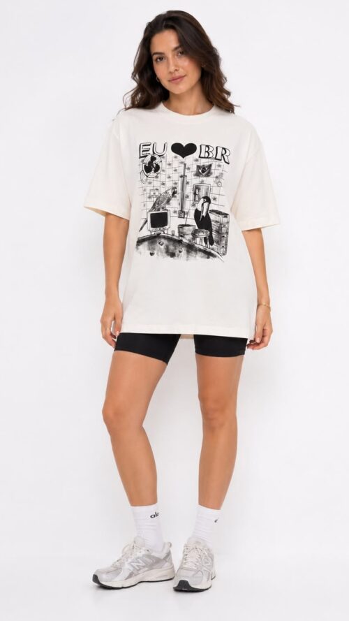 Tshirt Fit Sinuca Bar Farm R:369918