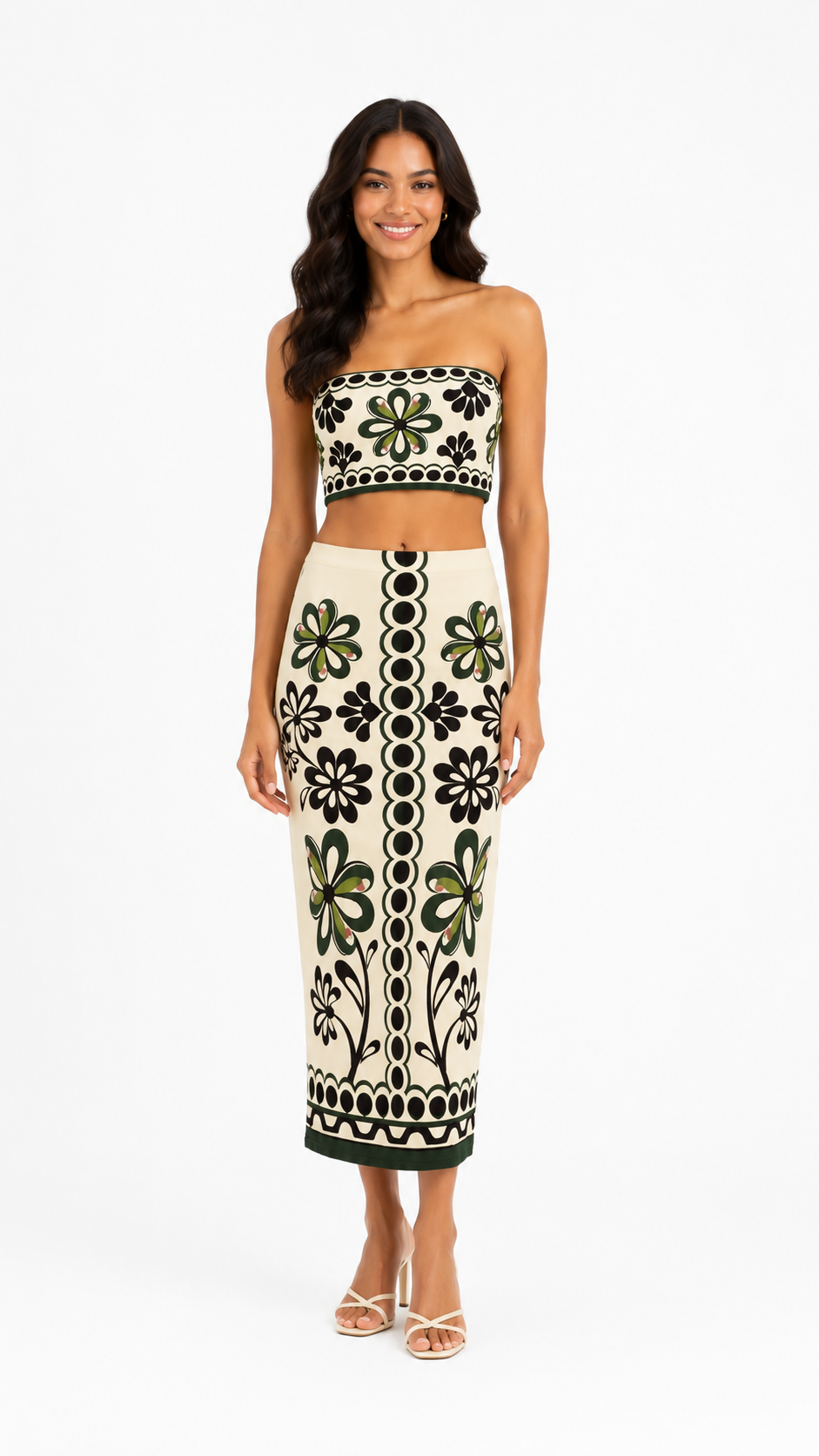Saia Midi Florara Farm R: 367036