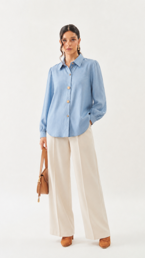 Camisa Mel Antix R:040707