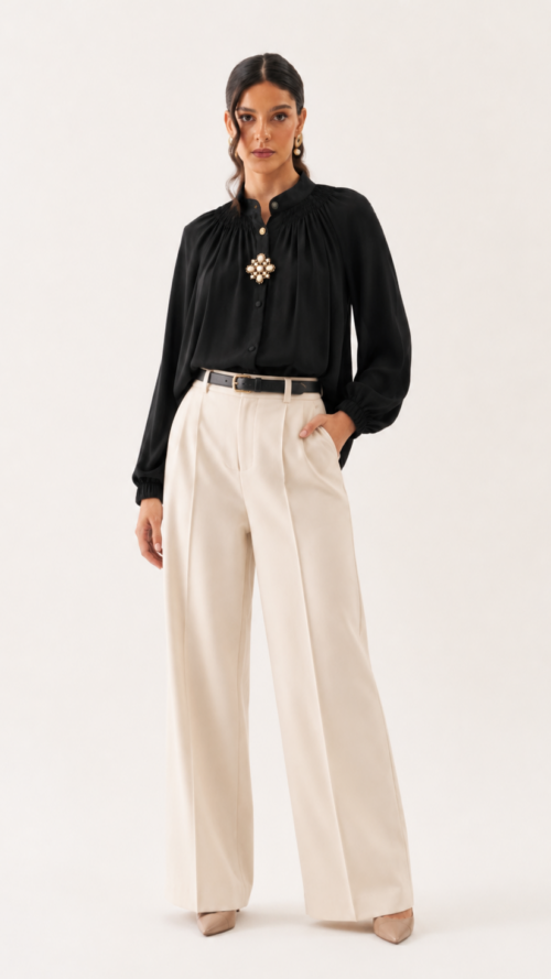 Camisa Nina Antix R:040768