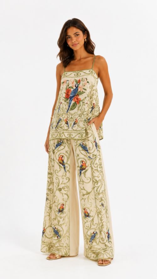 Regata Arabesco Tropical Farm R:366749
