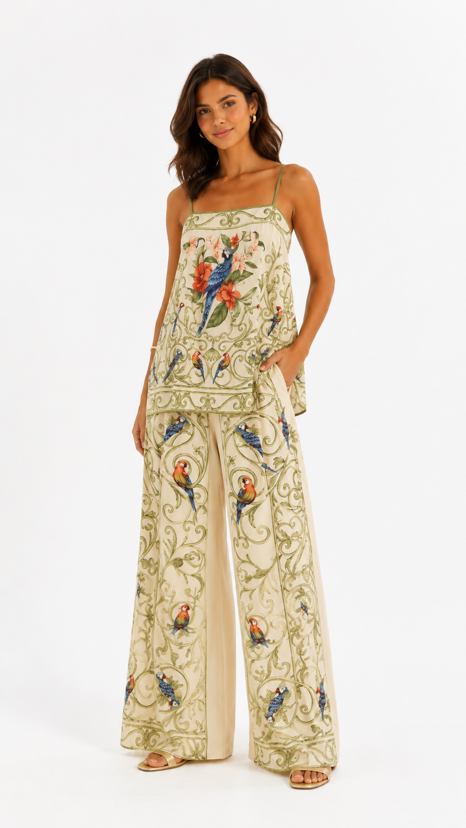 Regata Arabesco Tropical Farm R:366749