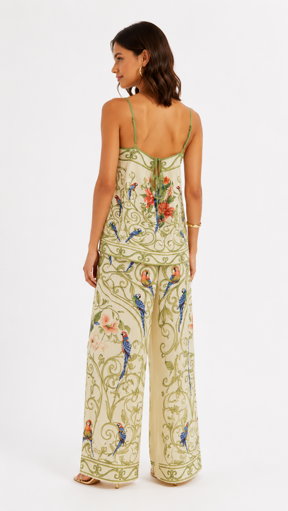 Regata Arabesco Tropical Farm R:366749 - Imagem 3