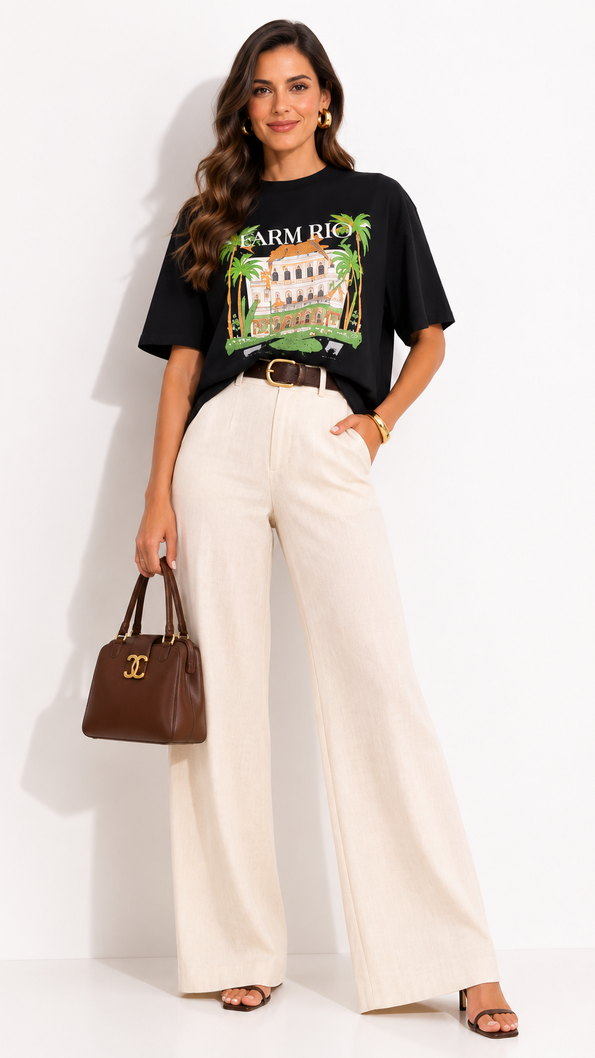 Tshirt Media Museu da Republica Farm R:369932